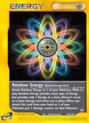Rainbow Energy Rainbow Energy