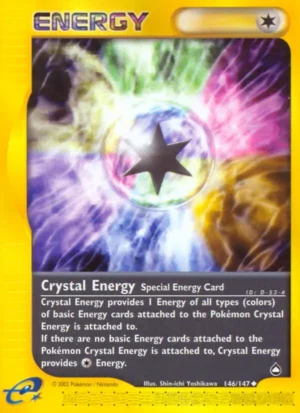 Crystal Energy Crystal Energy
