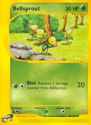 Bellsprout Bellsprout
