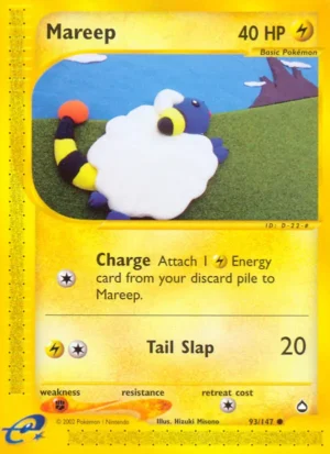 Mareep Mareep