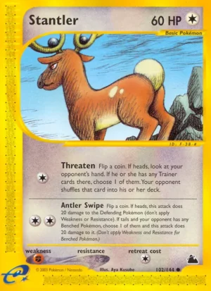 Stantler Stantler
