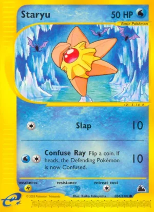 Staryu Staryu
