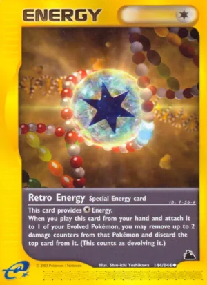 Retro Energy Retro Energy