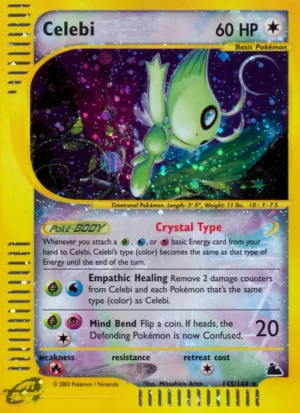 Celebi Celebi