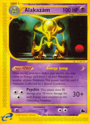 Alakazam Alakazam