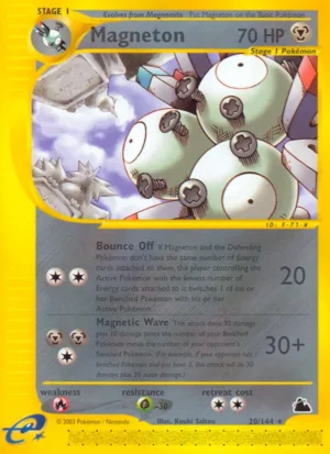 Magneton Magneton