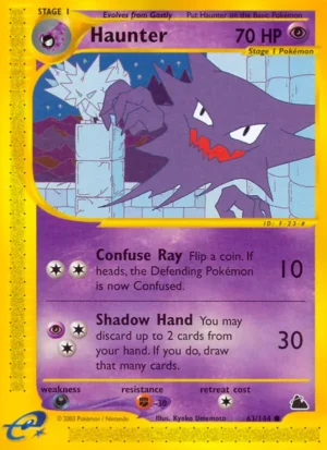 Haunter Haunter