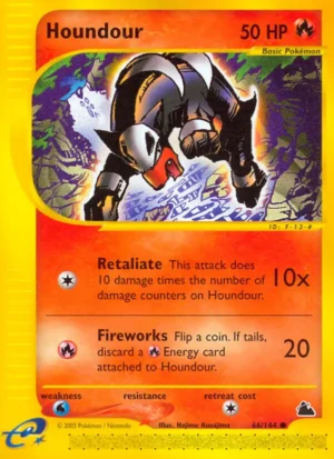 Houndour Houndour
