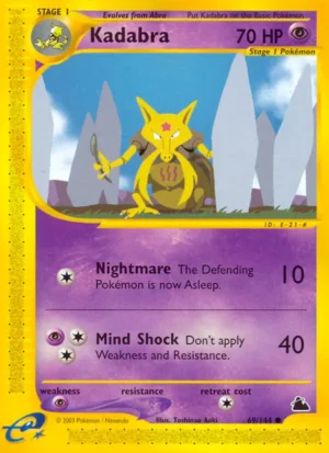 Kadabra Kadabra