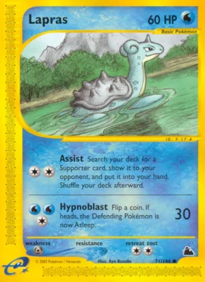 Lapras Lapras