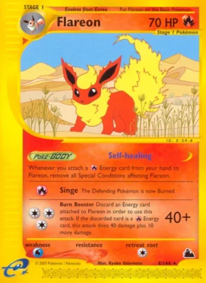 Flareon Flareon