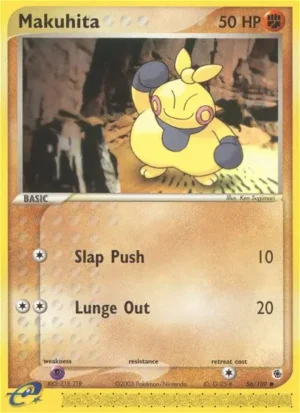 Makuhita Makuhita