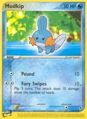 Mudkip Mudkip