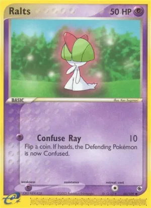 Ralts Ralts