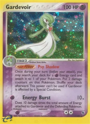 Gardevoir Gardevoir