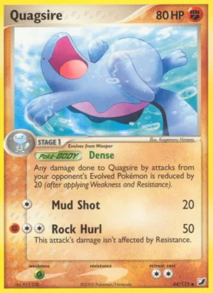 Quagsire Quagsire