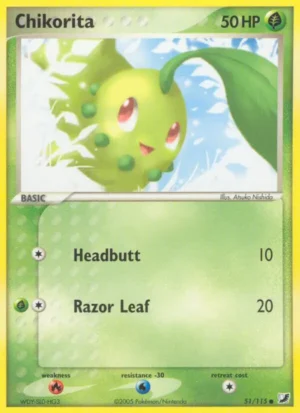 Chikorita Chikorita