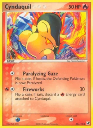 Cyndaquil Cyndaquil