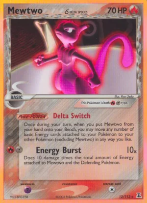 Mewtwo d