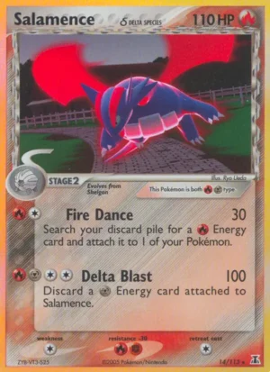 Salamence d
