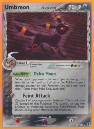Umbreon d