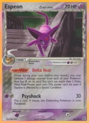 Espeon d
