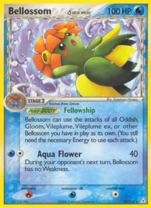 Bellossom d