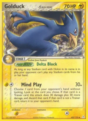 Golduck d