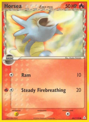 Horsea d