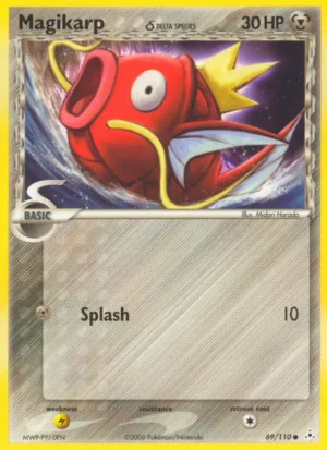 Magikarp d