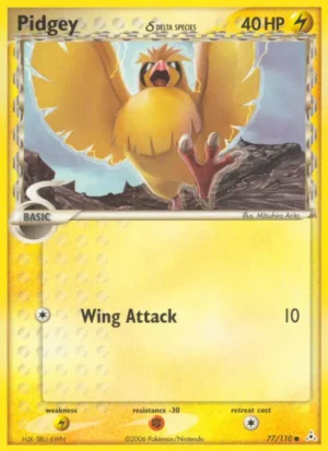 Pidgey d