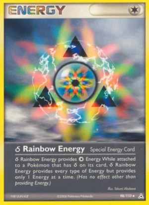 d Rainbow Energy