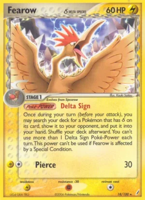 Fearow d