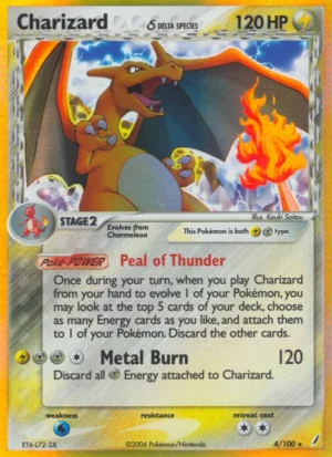 Charizard d