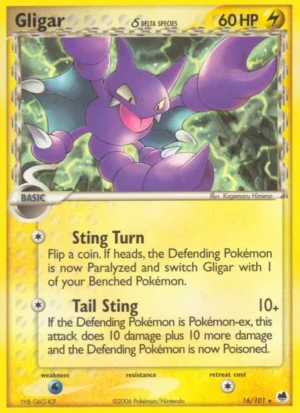 Gligar d