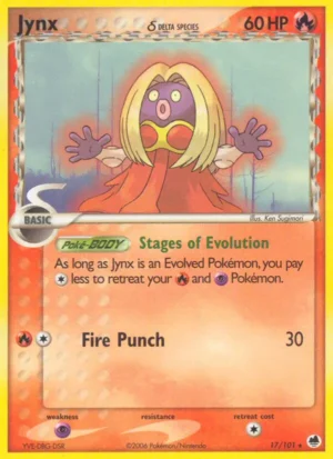 Jynx d