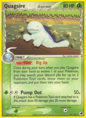 Quagsire d