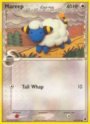 Mareep d