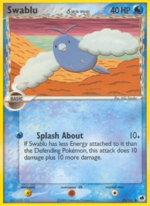 Swablu d