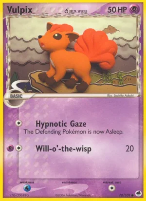 Vulpix d