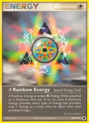 d Rainbow Energy