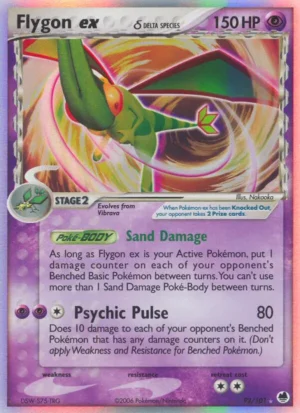 Flygon ex d