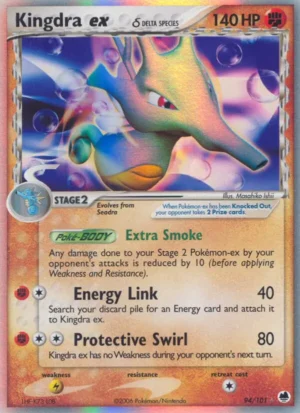 Kingdra ex d
