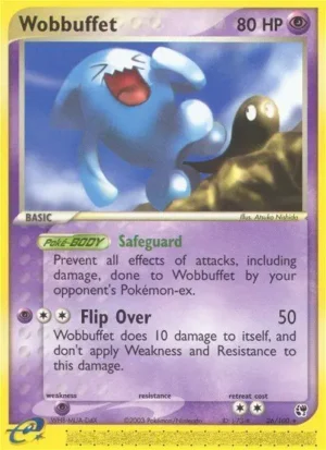Wobbuffet