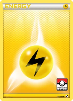 Lightning Energy