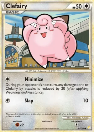 Clefairy
