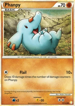 Phanpy Phanpy