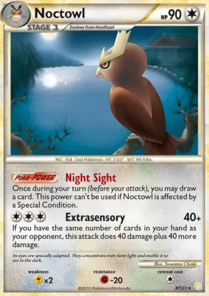 Noctowl Noctowl