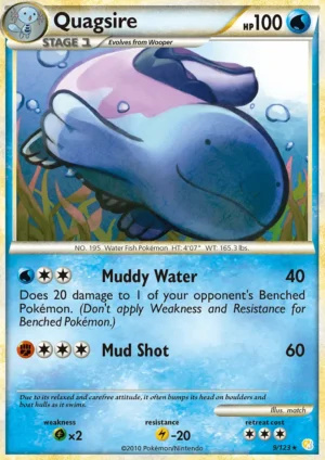 Quagsire Quagsire