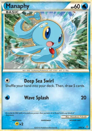 Manaphy Manaphy